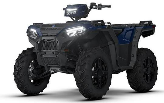 2026 SPORTSMAN 850 PREMIUM - Polaris