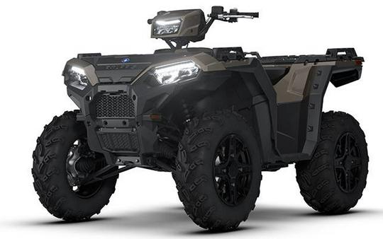 2026 SPORTSMAN 850 PREMIUM - Polaris