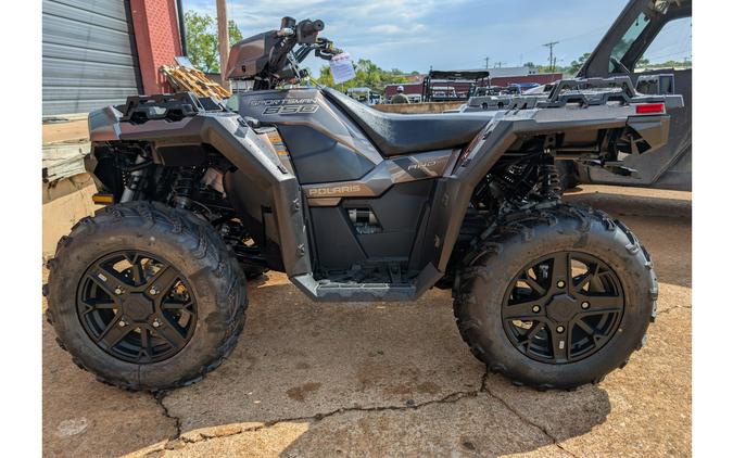 2026 SPORTSMAN 850 PREMIUM - Polaris