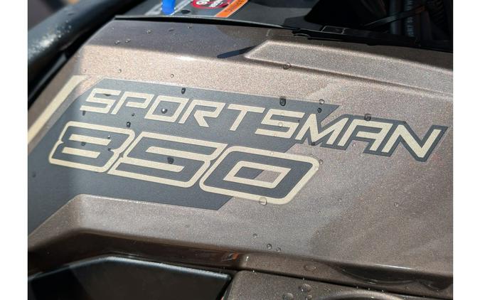 2026 SPORTSMAN 850 PREMIUM - Polaris