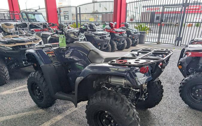 2026 Honda Fourtrax Rancher 4X4 Automatic DCT IRS EPS Blue - 200094