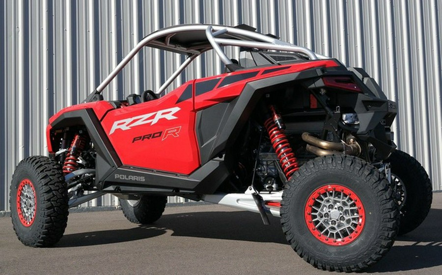 2026 Polaris RZR Pro R Ultimate