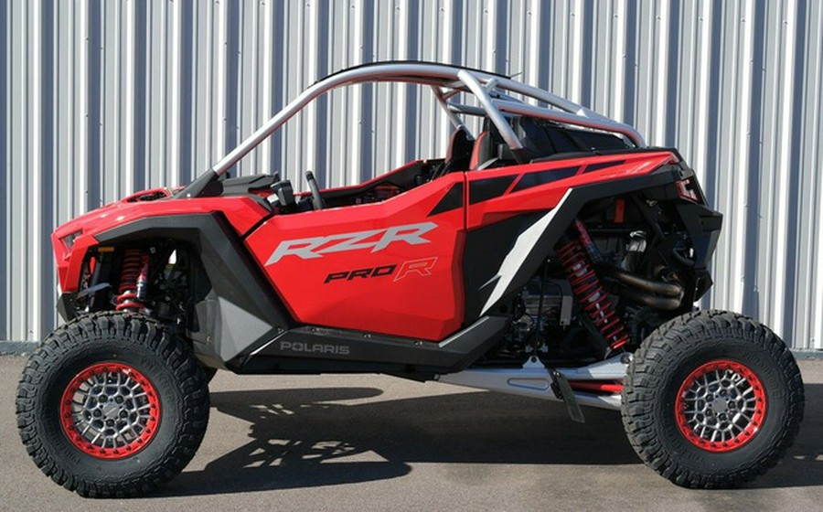 2026 Polaris RZR Pro R Ultimate
