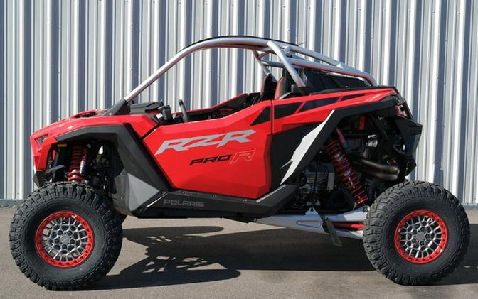 2026 Polaris RZR Pro R Ultimate
