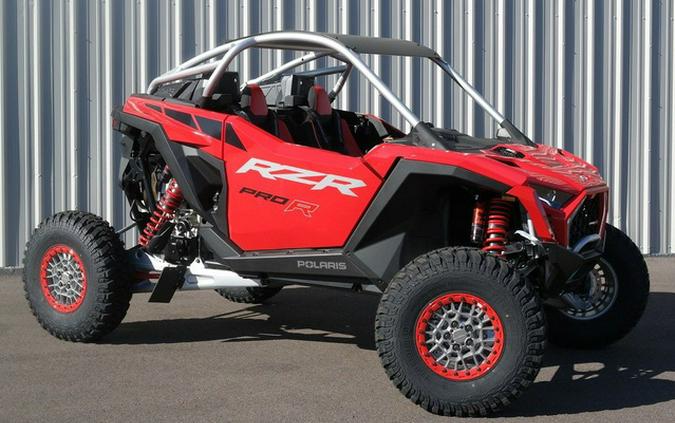 2026 Polaris RZR Pro R Ultimate