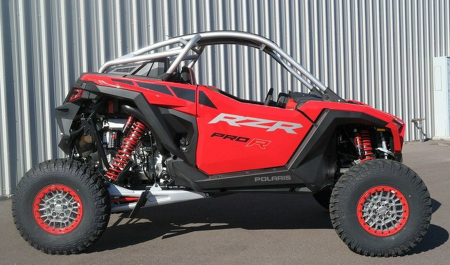 2026 Polaris RZR Pro R Ultimate