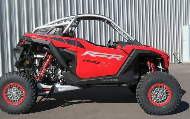 2026 Polaris RZR Pro R Ultimate