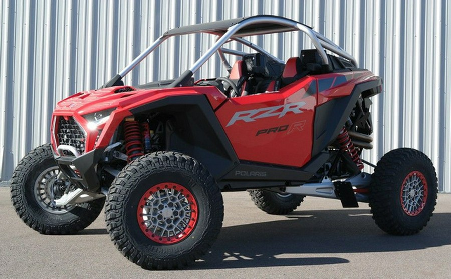 2026 Polaris RZR Pro R Ultimate