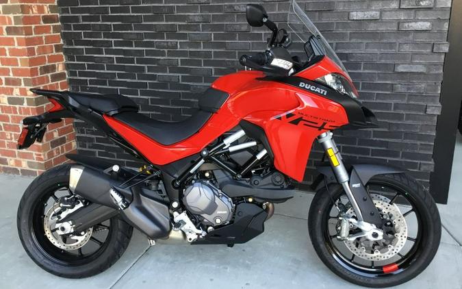 Ducati Multistrada V2 S motorcycles for sale - MotoHunt