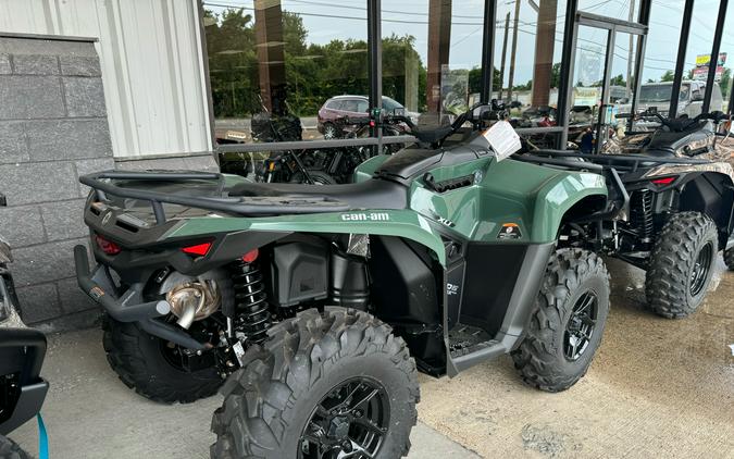 2024 Can-Am Outlander PRO XU HD5