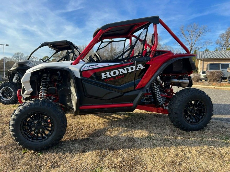 2023 Honda® Talon 1000R FOX Live Valve