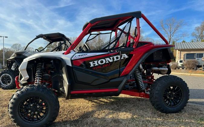 2023 Honda® Talon 1000R FOX Live Valve