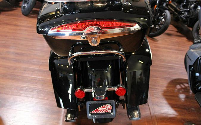 2023 Indian Motorcycle® Pursuit Limited Black Metallic