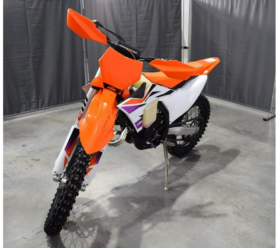 2024 KTM 125 XC