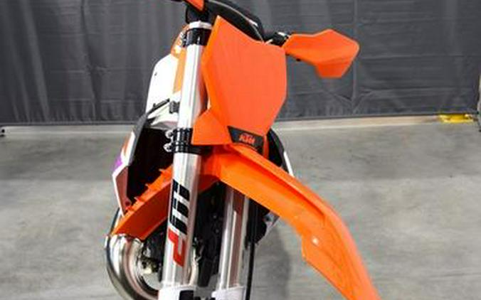 2024 KTM 125 XC