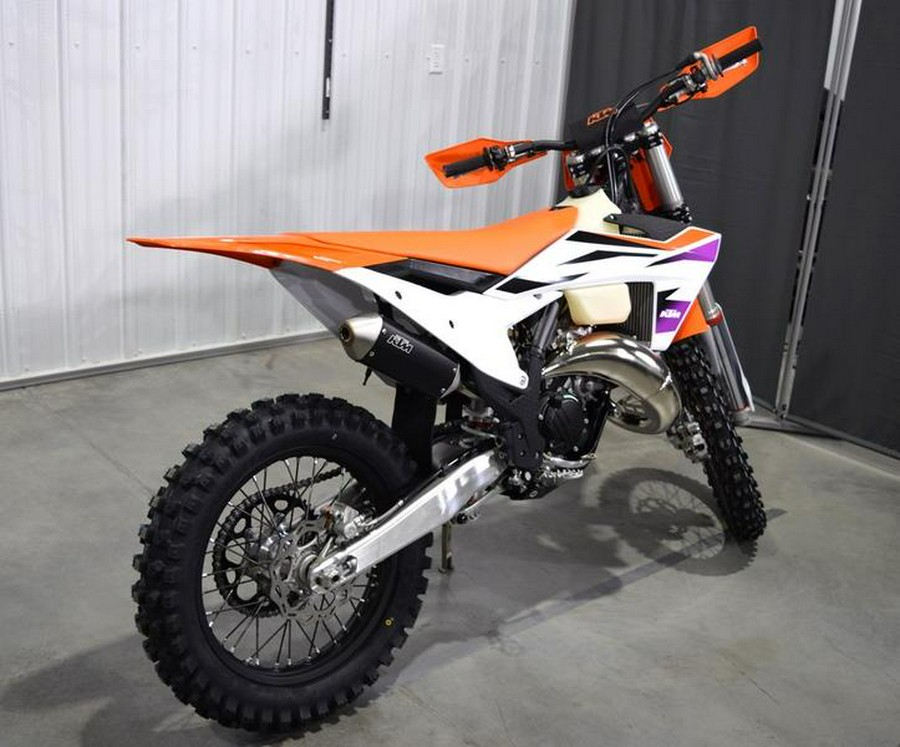 2024 KTM 125 XC