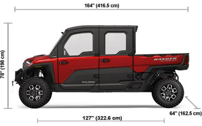 2024 Polaris® Ranger Crew XD 1500 NorthStar Edition Premium