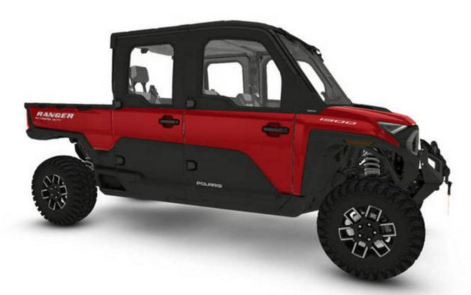 2024 Polaris® Ranger Crew XD 1500 NorthStar Edition Premium