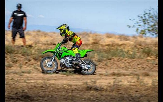 2024 Kawasaki KLX110R