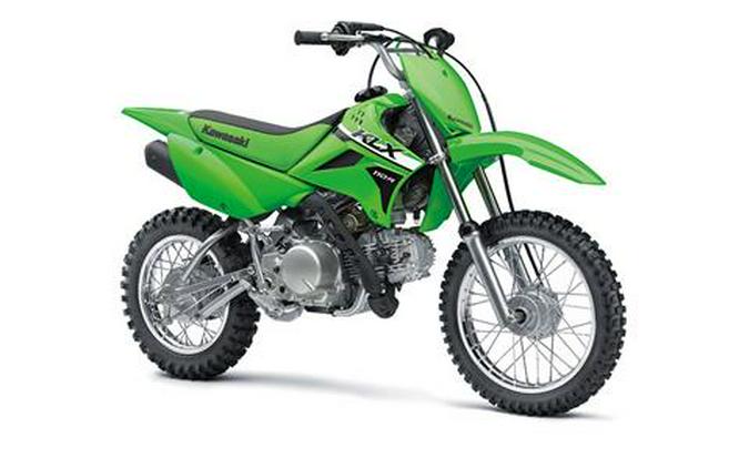 2024 Kawasaki KLX110R