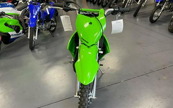 2024 Kawasaki KLX110R