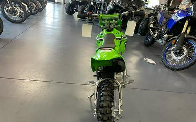 2024 Kawasaki KLX110R