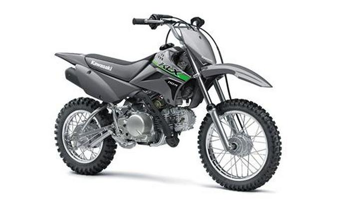 2024 Kawasaki KLX110R