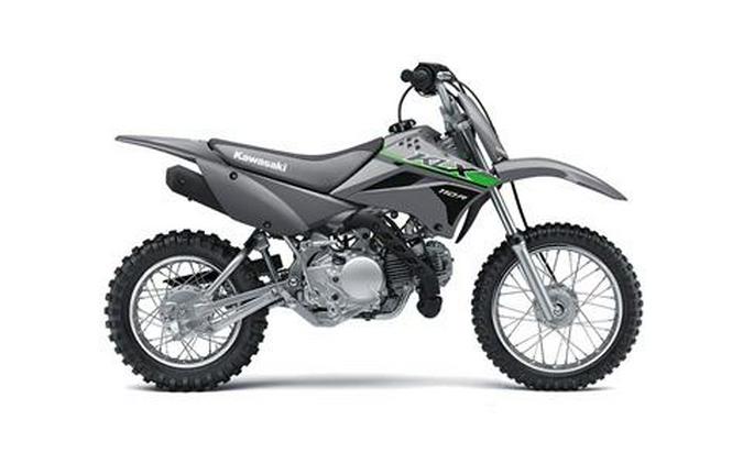 2024 Kawasaki KLX110R