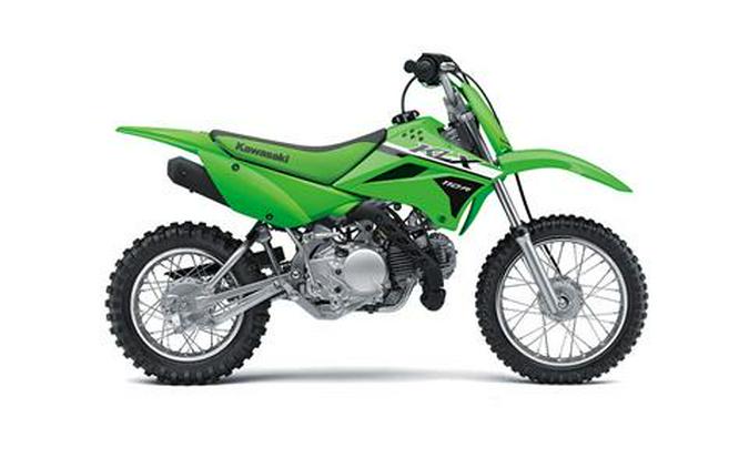 2024 Kawasaki KLX110R