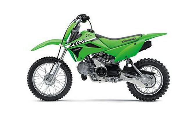 2024 Kawasaki KLX110R