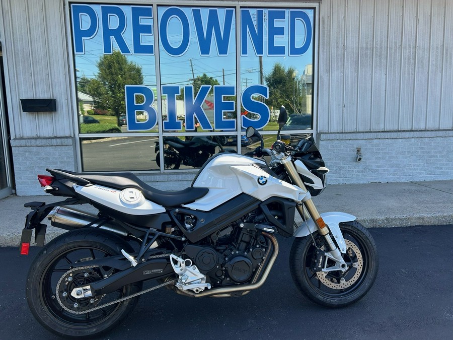 2015 BMW F 800 R