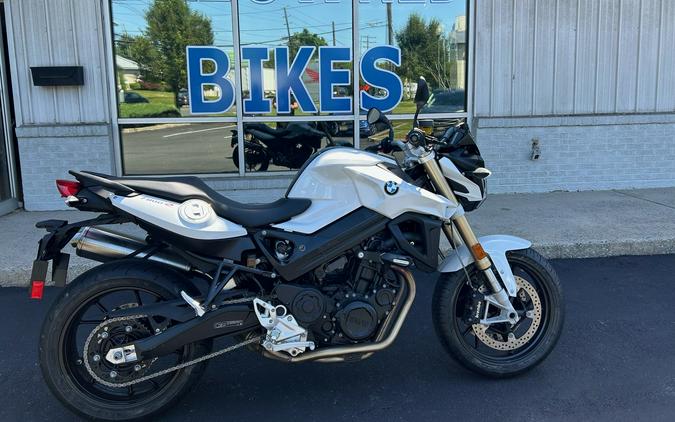 2015 BMW F 800 R