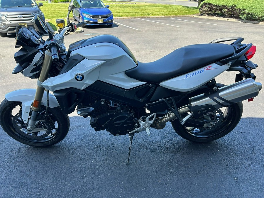 2015 BMW F 800 R