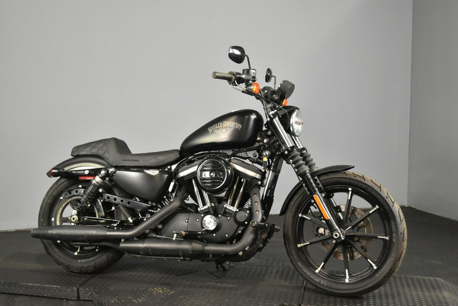 2018 Harley-Davidson Iron 883