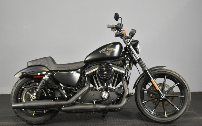 2018 Harley-Davidson Iron 883