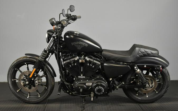 2018 Harley-Davidson Iron 883