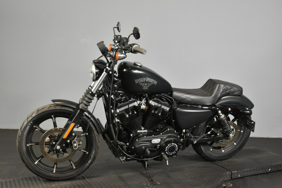 2018 Harley-Davidson Iron 883