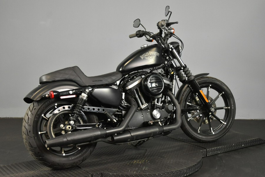 2018 Harley-Davidson Iron 883