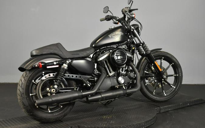 2018 Harley-Davidson Iron 883