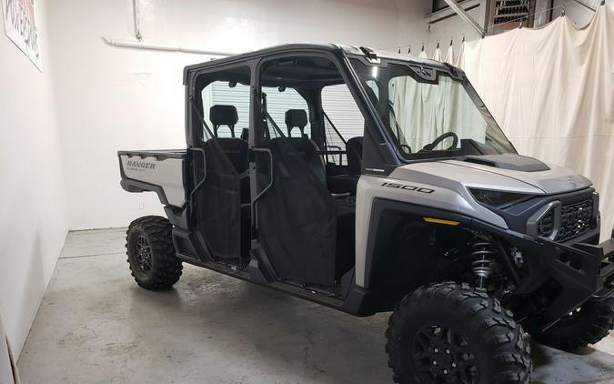 2024 Polaris Ranger Crew XD 1500 Premium