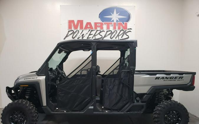 2024 Polaris Ranger Crew XD 1500 Premium