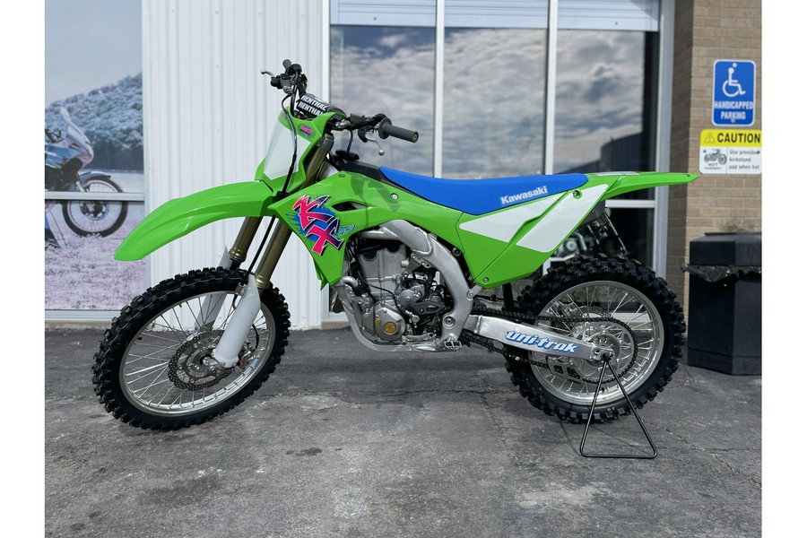 2024 Kawasaki KX 450