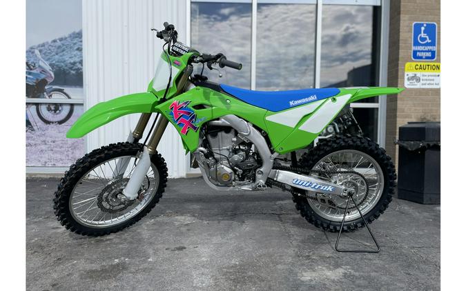 2024 Kawasaki KX450 First Ride Review: Glen Helen Tested