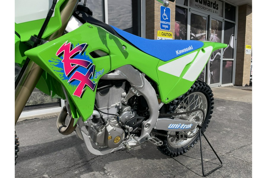 2024 Kawasaki KX 450