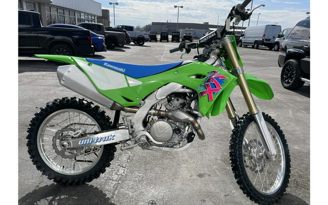 2024 Kawasaki KX 450