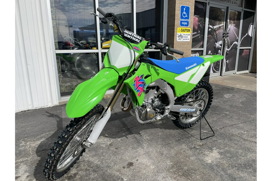 2024 Kawasaki KX 450