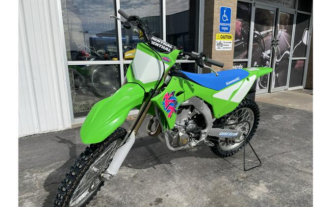 2024 Kawasaki KX 450