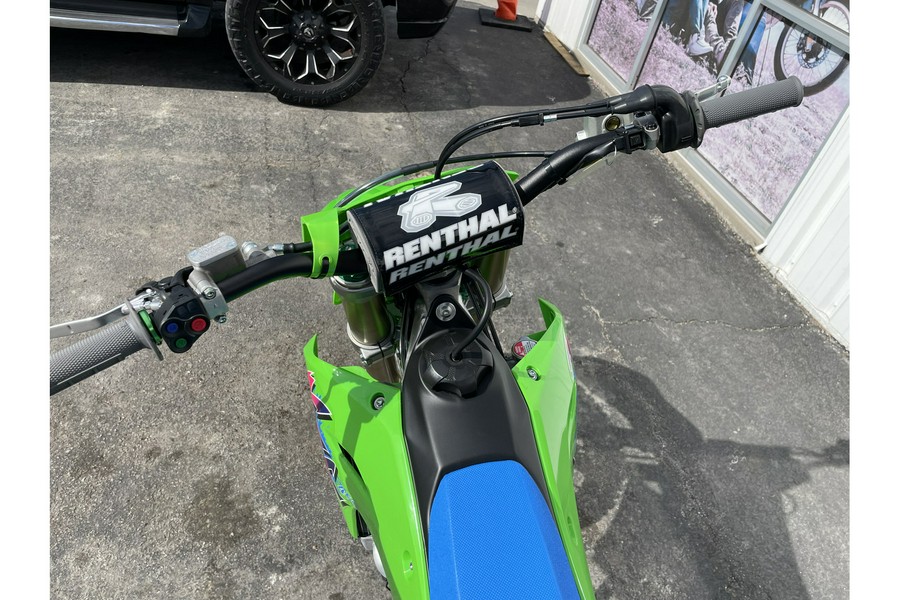 2024 Kawasaki KX 450