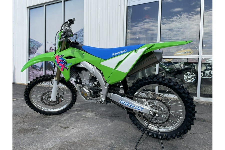 2024 Kawasaki KX 450