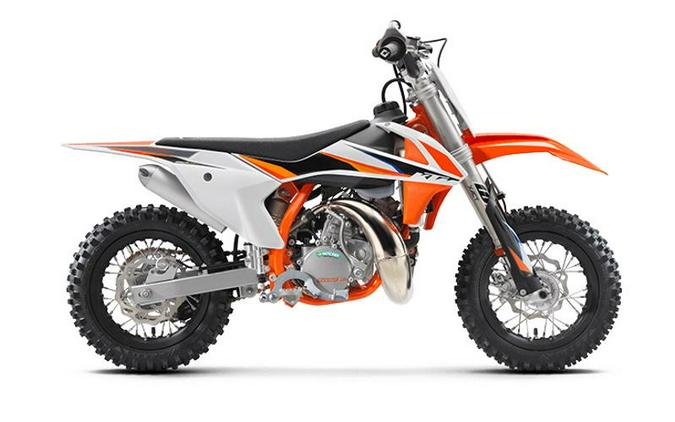 2022 KTM 50 SX Mini